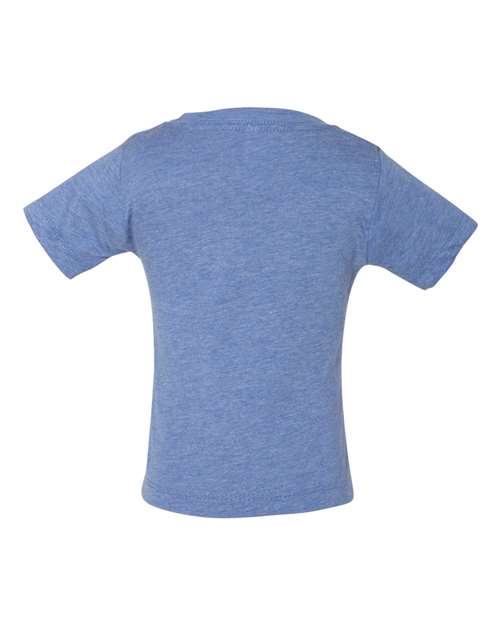 BELLA + CANVAS Infant Triblend Tee