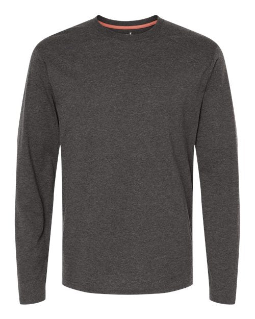 Kastlfel Unisex RecycledSoft™ Long Sleeve T-Shirt Kastlfel