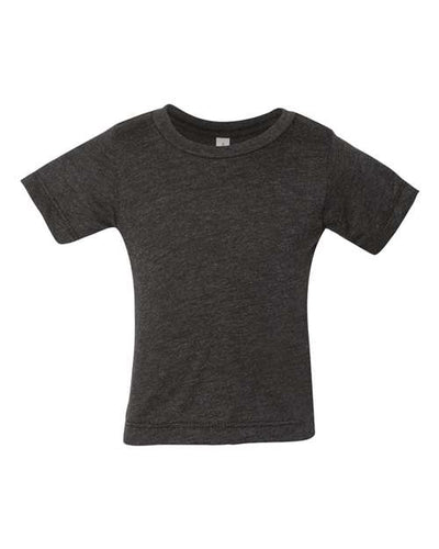 BELLA + CANVAS Infant Triblend Tee