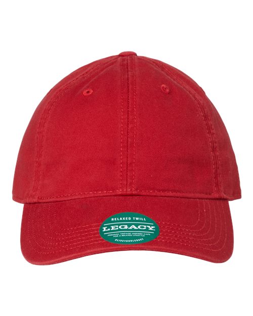 LEGACY Relaxed Twill Dad Hat LEGACY