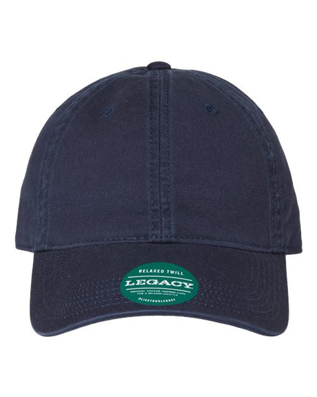 LEGACY Relaxed Twill Dad Hat LEGACY