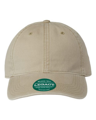 LEGACY Relaxed Twill Dad Hat