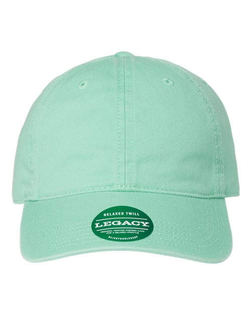LEGACY Relaxed Twill Dad Hat LEGACY