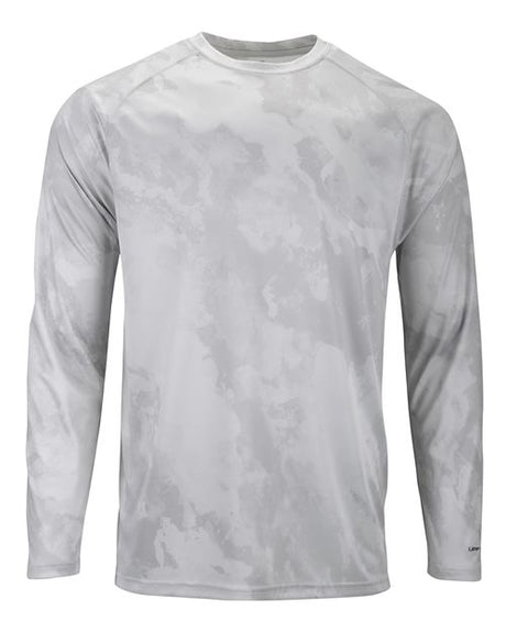 Paragon Cabo Camo Performance Long Sleeve T-Shirt Paragon