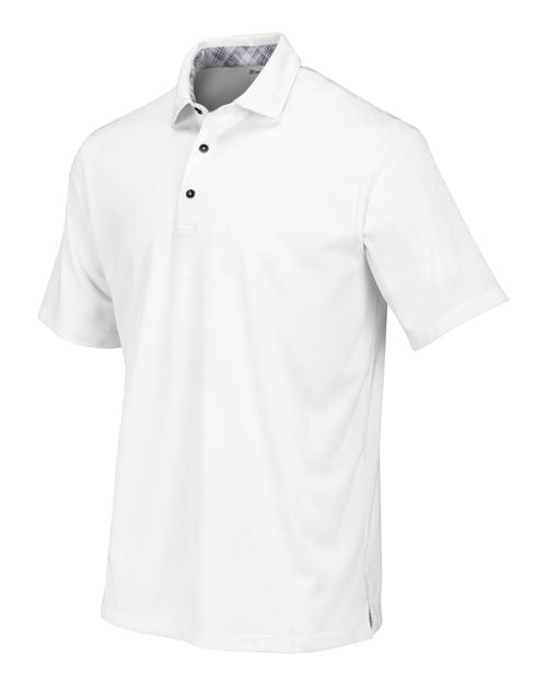 Paragon Memphis Sueded Polo Paragon