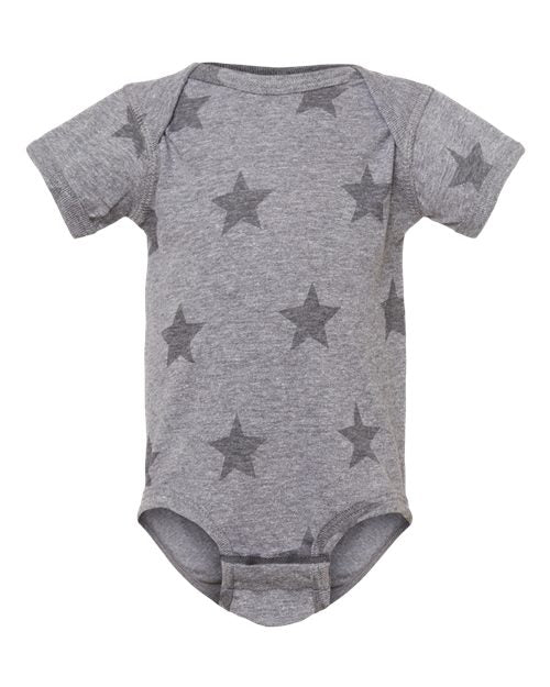 Code Five Infant Star Print Bodysuit Code Five