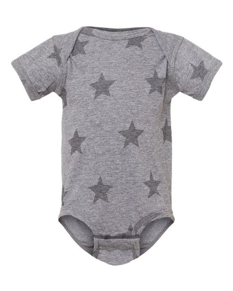 Code Five Infant Star Print Bodysuit Code Five