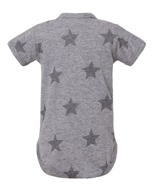 Code Five Infant Star Print Bodysuit Code Five