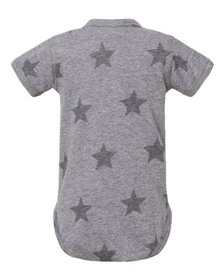 Code Five Infant Star Print Bodysuit Code Five