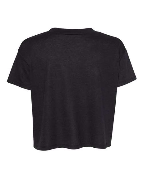 Alternative Women's Vintage Jersey Headliner Crop Tee Alternative