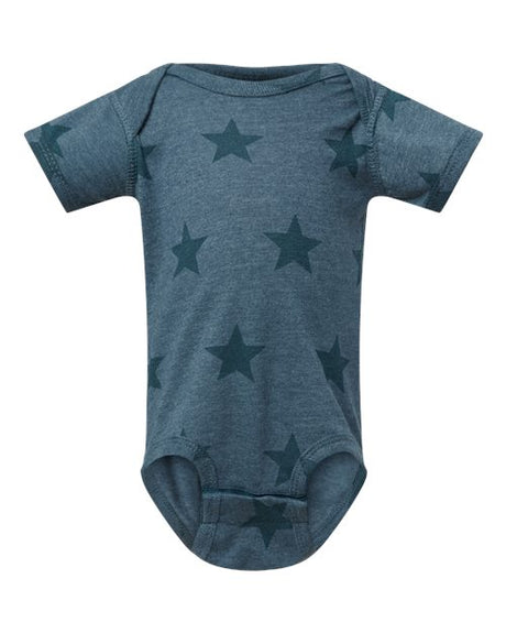 Code Five Infant Star Print Bodysuit Code Five