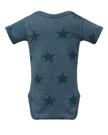 Code Five Infant Star Print Bodysuit Code Five
