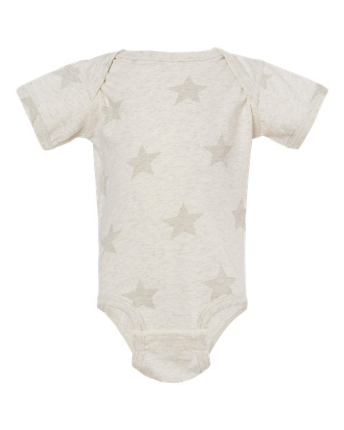 Code Five Infant Star Print Bodysuit Code Five
