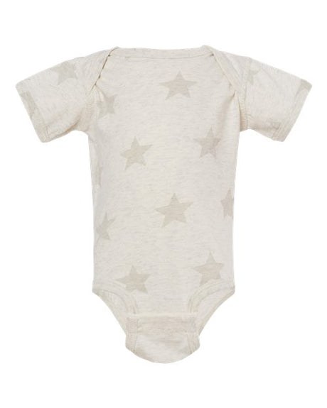 Code Five Infant Star Print Bodysuit Code Five