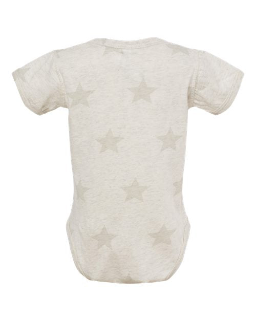 Code Five Infant Star Print Bodysuit Code Five