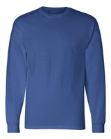 Champion Men's Heritage 5.2-Oz. Jersey Long Sleeve Tee Champion