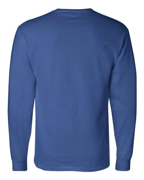 Champion Men's Heritage 5.2-Oz. Jersey Long Sleeve Tee Champion