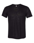 BELLA + CANVAS Unisex Viscose Fashion Tee