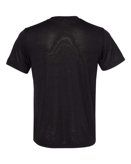 BELLA + CANVAS Unisex Viscose Fashion Tee