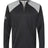 adidas Men's Textured Mixed Media Quarter-Zip Pullover-1