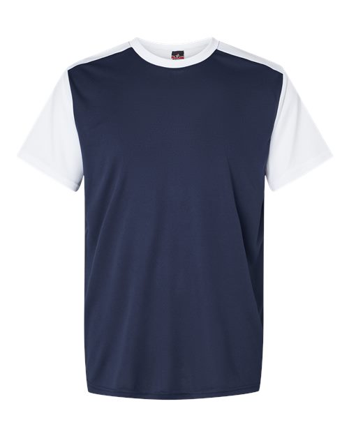 Alleson Crewneck Baseball Jersey