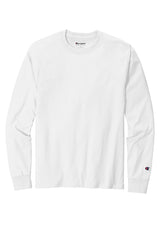 Champion Men's Heritage 5.2-Oz. Jersey Long Sleeve Tee Champion