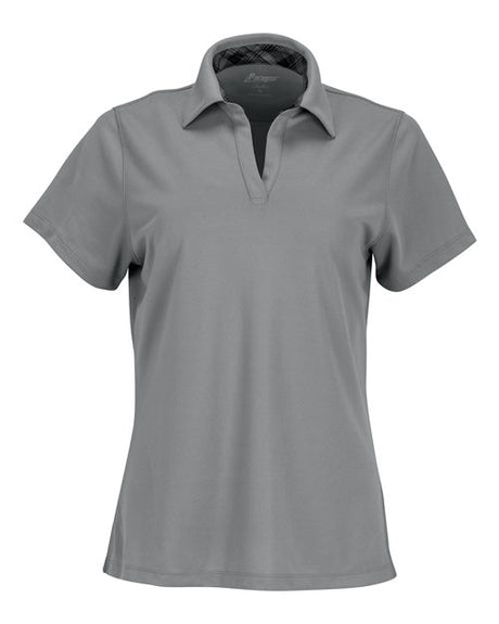 Paragon Women's Memphis Sueded Polo Paragon