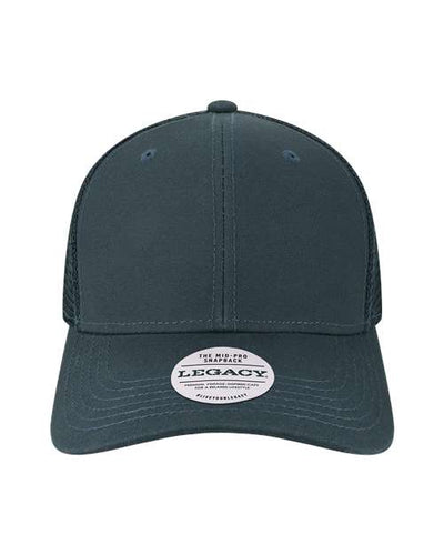 LEGACY Mid-Pro Snapback Trucker Cap