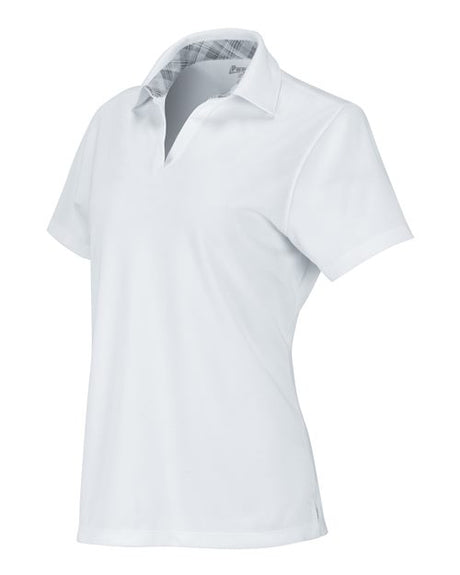Paragon Women's Memphis Sueded Polo Paragon