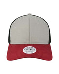 LEGACY Mid-Pro Snapback Trucker Cap LEGACY