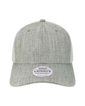 LEGACY Mid-Pro Snapback Trucker Cap LEGACY