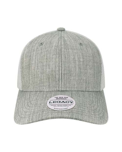 LEGACY Mid-Pro Snapback Trucker Cap