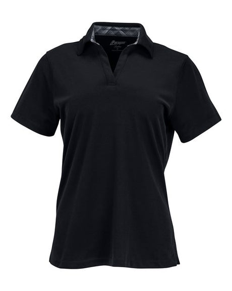 Paragon Women's Memphis Sueded Polo Paragon
