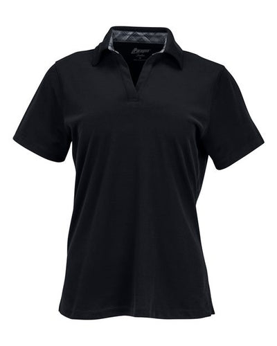 Paragon Women's Memphis Sueded Polo