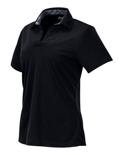 Paragon Women's Memphis Sueded Polo