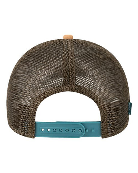 LEGACY Mid-Pro Snapback Trucker Cap LEGACY