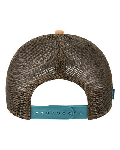LEGACY Mid-Pro Snapback Trucker Cap