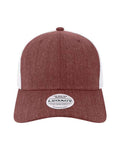 LEGACY Mid-Pro Snapback Trucker Cap LEGACY
