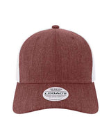LEGACY Mid-Pro Snapback Trucker Cap LEGACY