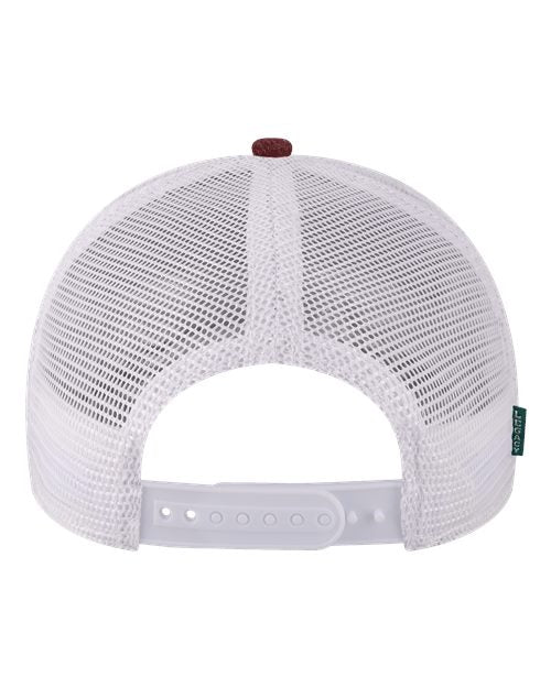 LEGACY Mid-Pro Snapback Trucker Cap