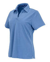 Paragon Women's Memphis Sueded Polo Paragon