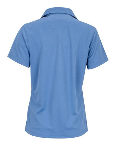 Paragon Women's Memphis Sueded Polo