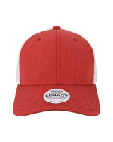 LEGACY Mid-Pro Snapback Trucker Cap LEGACY
