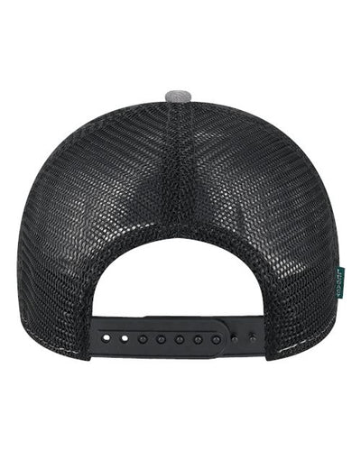 LEGACY Mid-Pro Snapback Trucker Cap
