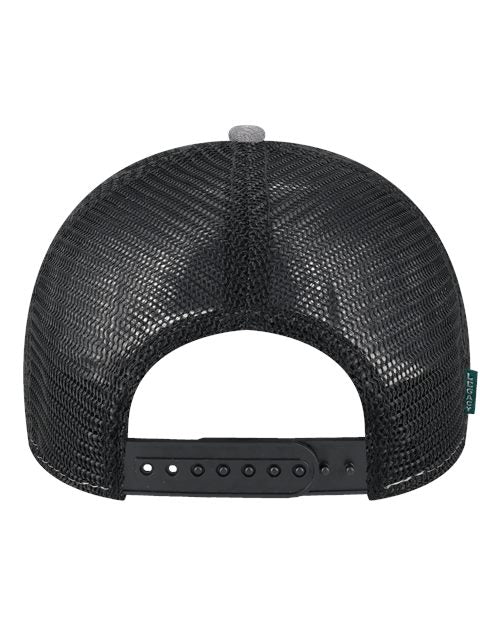 LEGACY Mid-Pro Snapback Trucker Cap