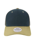 LEGACY Mid-Pro Snapback Trucker Cap LEGACY
