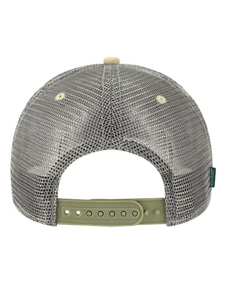 LEGACY Mid-Pro Snapback Trucker Cap LEGACY