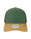 LEGACY Mid-Pro Snapback Trucker Cap LEGACY