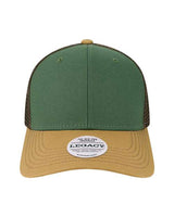 LEGACY Mid-Pro Snapback Trucker Cap LEGACY