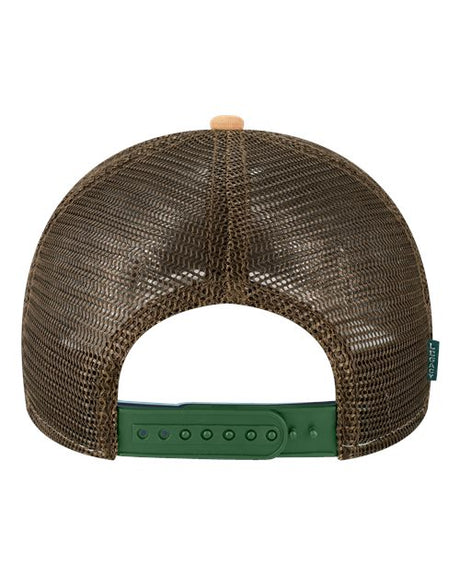 LEGACY Mid-Pro Snapback Trucker Cap LEGACY